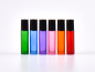 Preview: Roll-On-Flasche Emma Color 10 ml
